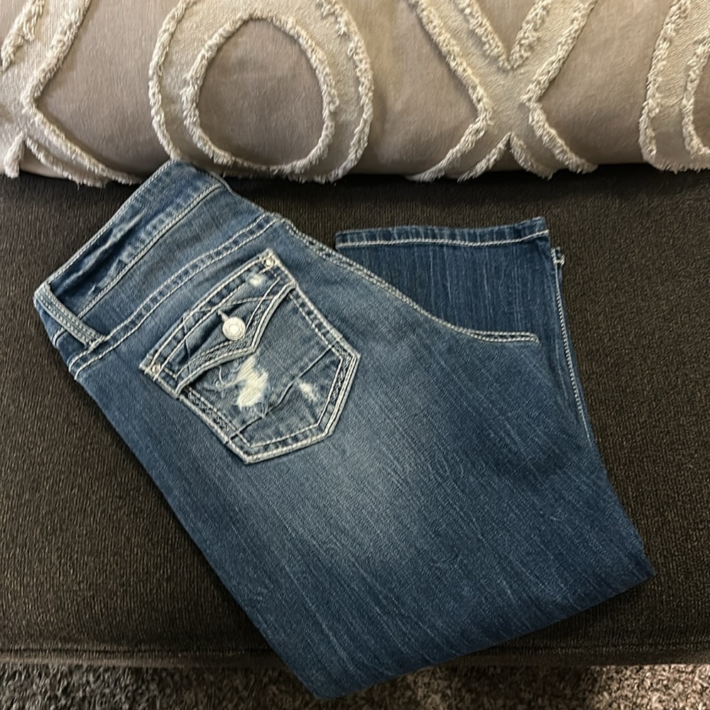 Daytrip capris